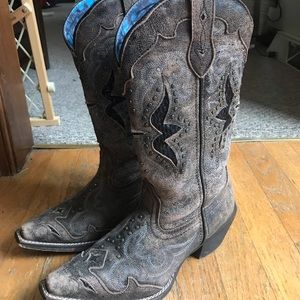Cowgirl boots